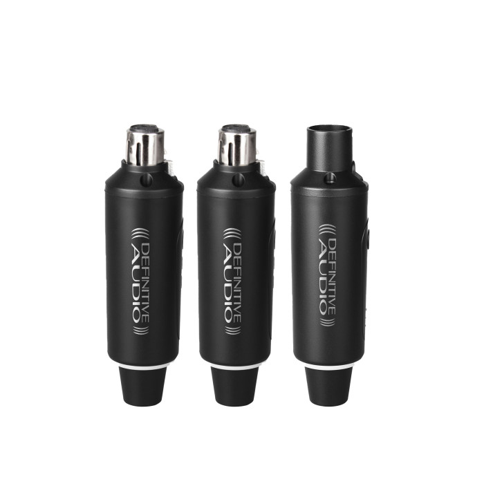1 Set De Transmission Sans Fil 2.4G