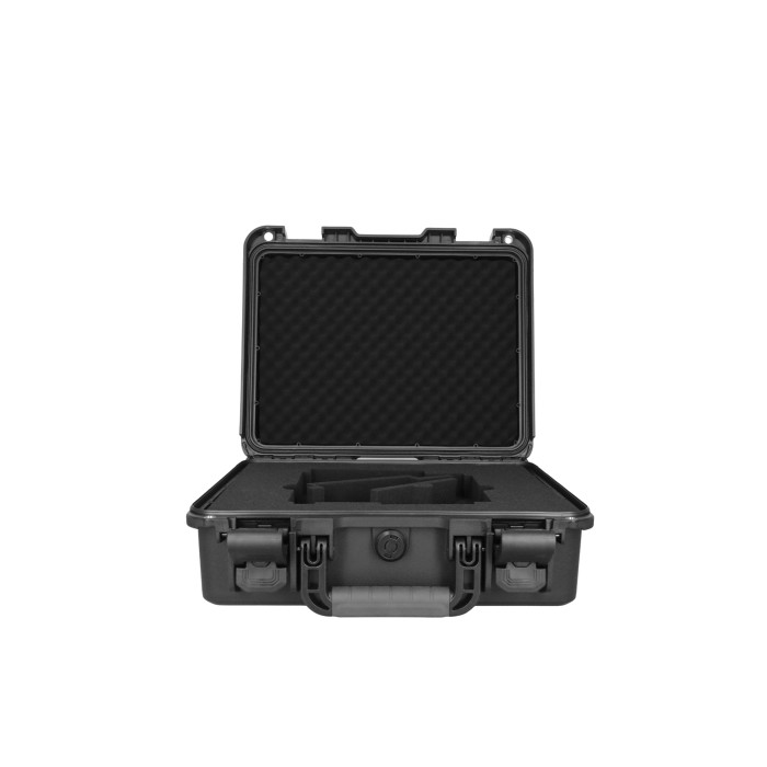 Flight Case Pour Micro Sans Fil - IP65