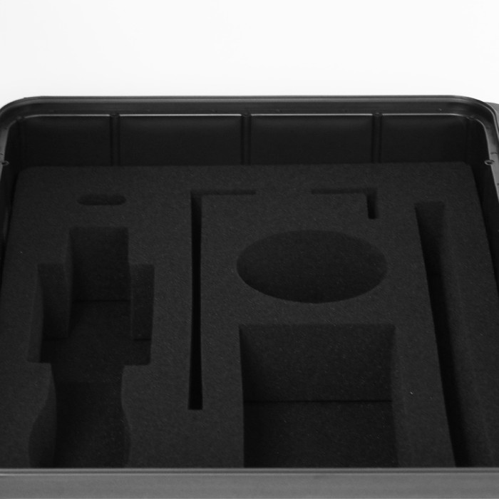 Flight Case Pour Micro Sans Fil - IP65