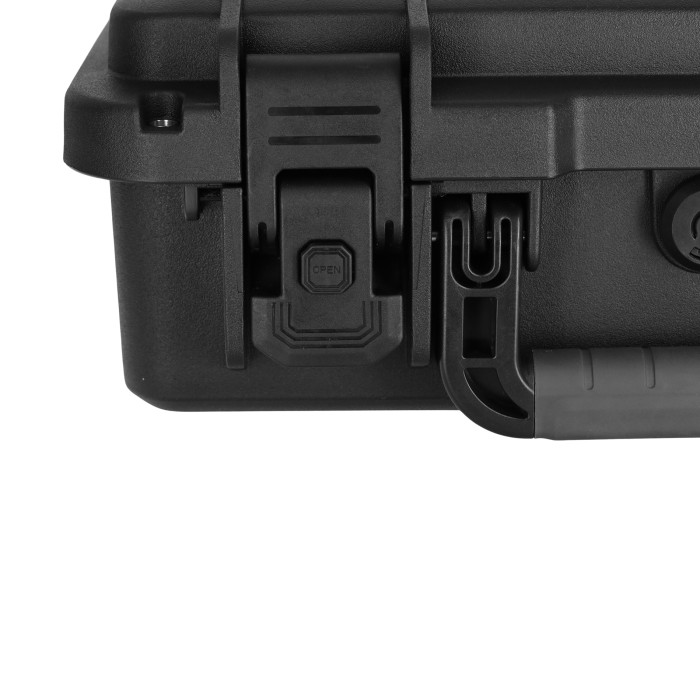 Flight Case Pour Micro Sans Fil - IP65