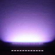 Barre à Led UV 12x3 - Blanc Chaud Et Froid