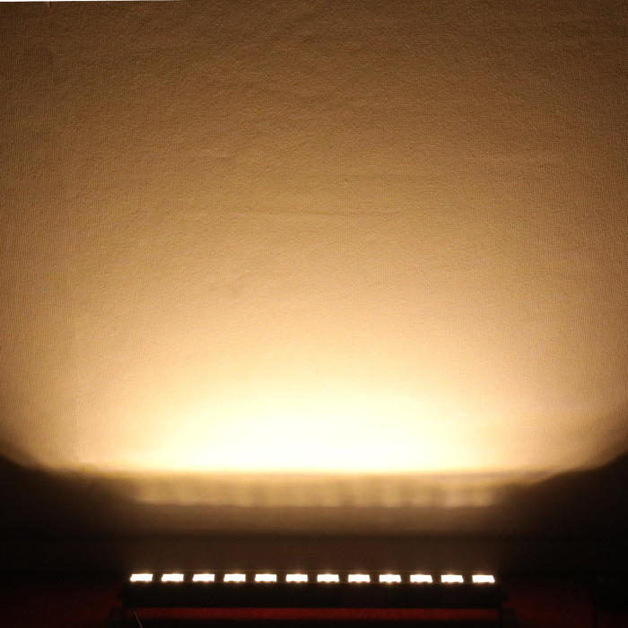 Barre à Led UV 12x3 - Blanc Chaud Et Froid