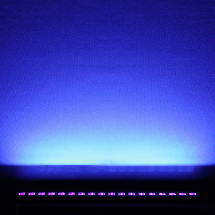 Barre à Led UV 18x3 - Blanc Chaud Et Froid