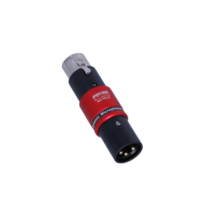 Préamplificateur Micro