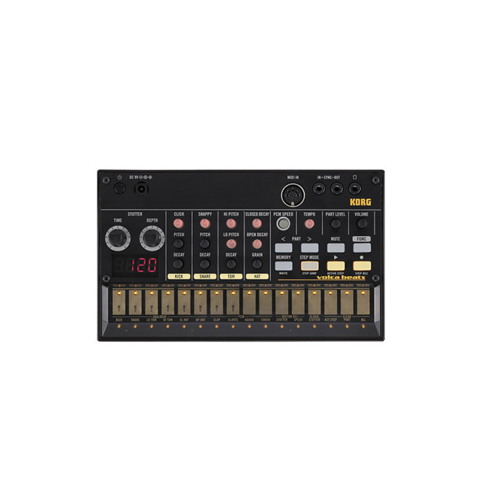KAOS VOLCA BEATS