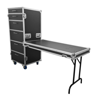 Flight Case Avec Tiroirs