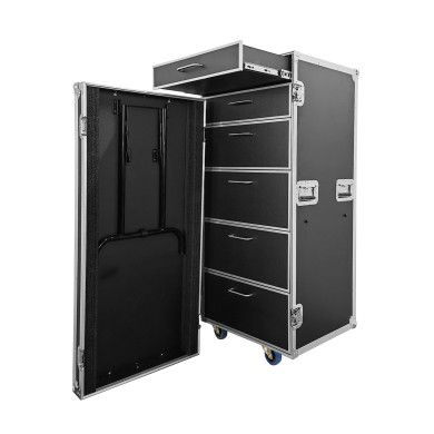Flight Case Avec Tiroirs