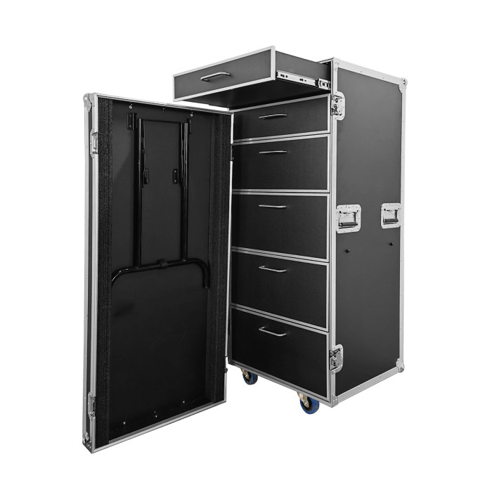 Flight Case Avec Tiroirs