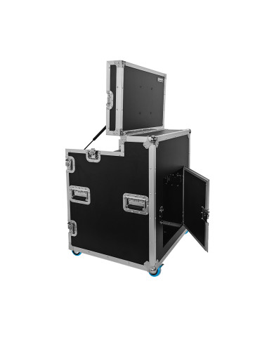 Flight Case Vidéo 12-24 Pouces
