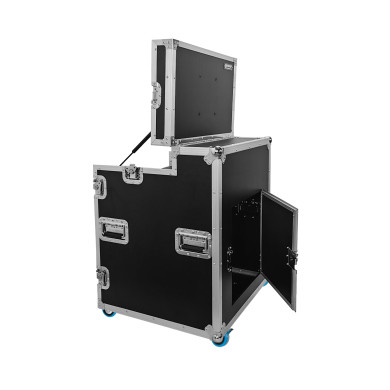 Flight Case Vidéo 12-24 Pouces