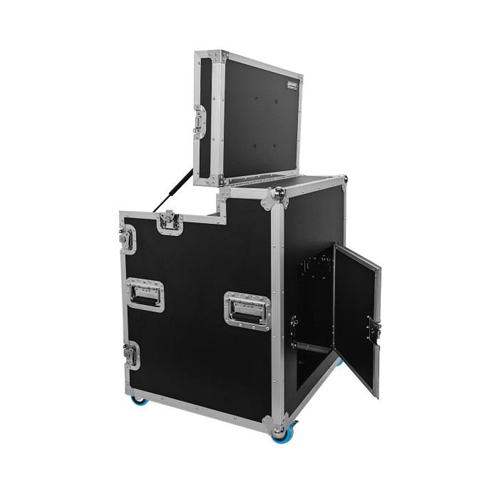 Flight Case Vidéo 12-24 Pouces