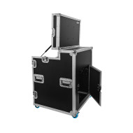 Flight Case Vidéo 12-24 Pouces