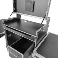 Flight Case Vidéo 15-32 Pouces