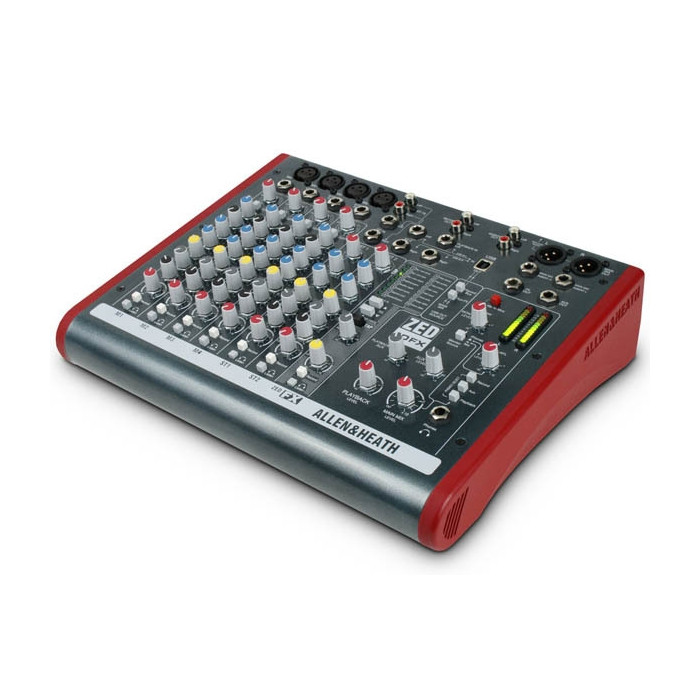 ZED-10FX