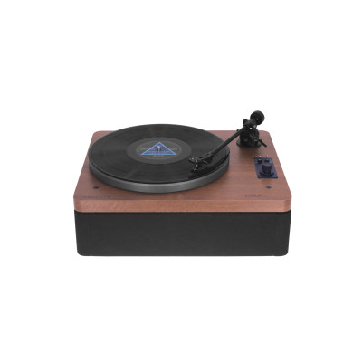 Platine vinyle rétro encodag pc haut-parleurs | Maisons du Monde
