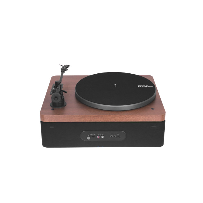 Platine Vinyle Vintage - Enceintes Intégrées