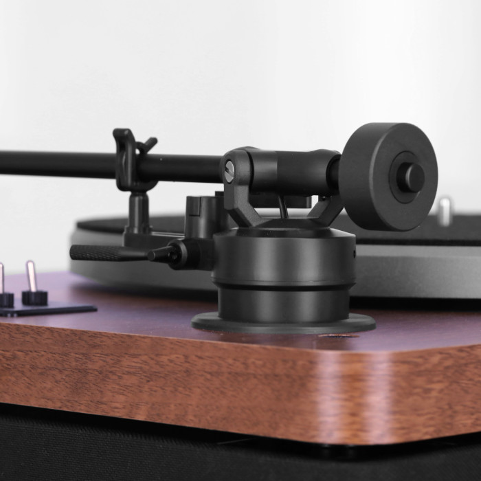Platine Vinyle Vintage - Enceintes Intégrées