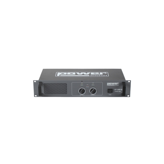 Amplificateur 2x150W Sous 4 Ohms