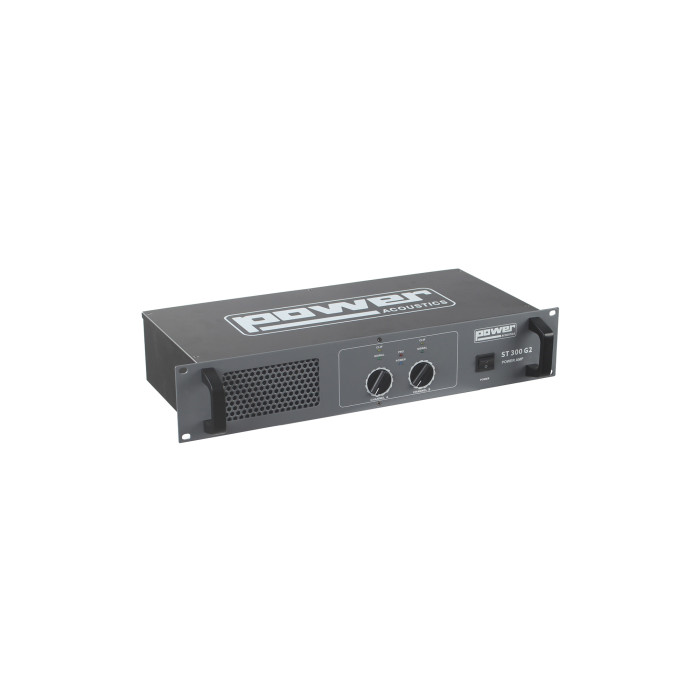 Amplificateur 2x150W Sous 4 Ohms