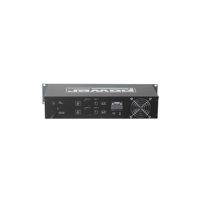 Amplificateur 2x150W Sous 4 Ohms