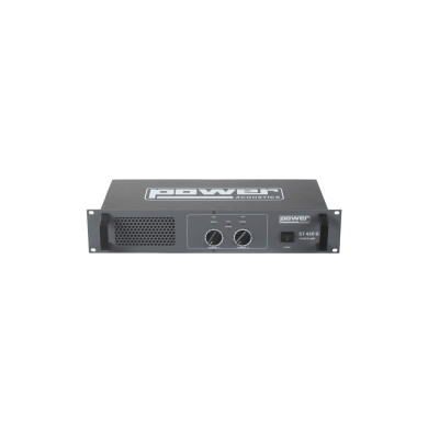 Amplificateur 2x220W Sous 4 Ohms