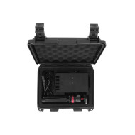 Laser d'Animation Professionnel Sur Batterie Avec Flight-Case IP65