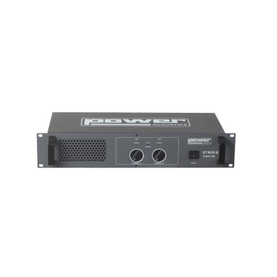 Amplificateur 2x300W Sous 4 Ohms