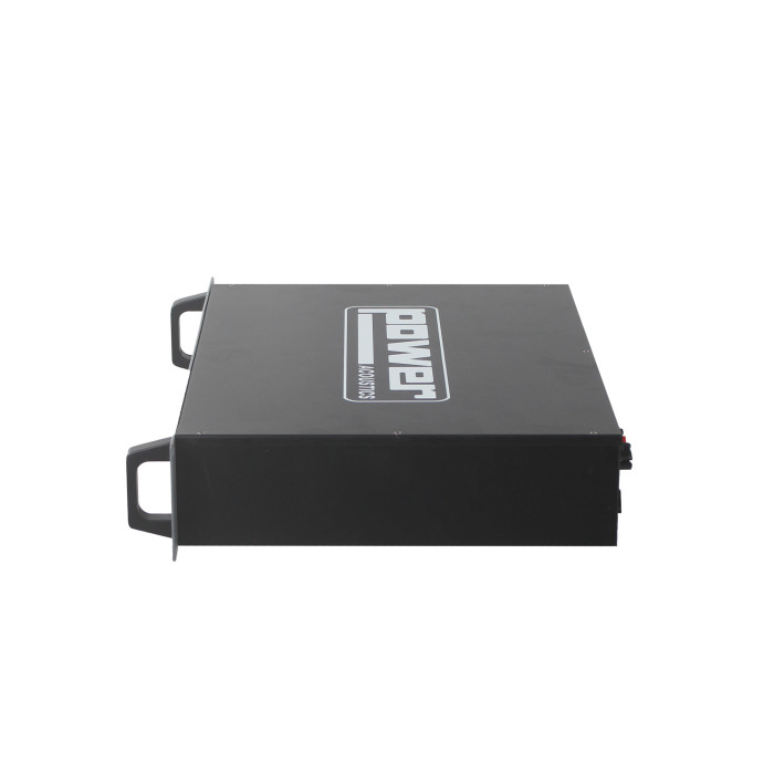 Amplificateur 2x300W Sous 4 Ohms