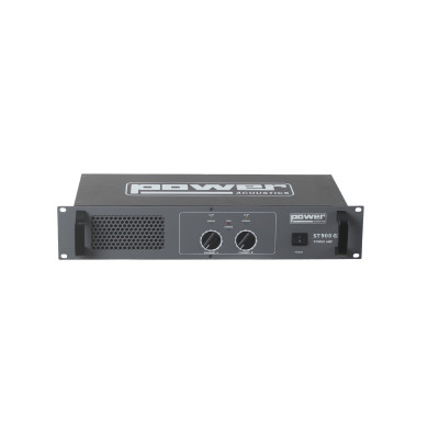 Amplificateur 2x450W Sous 4 Ohms