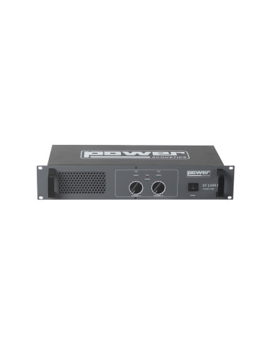 Amplificateur 2x600W Sous 4 Ohms