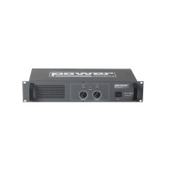Amplificateur 2x600W Sous 4 Ohms