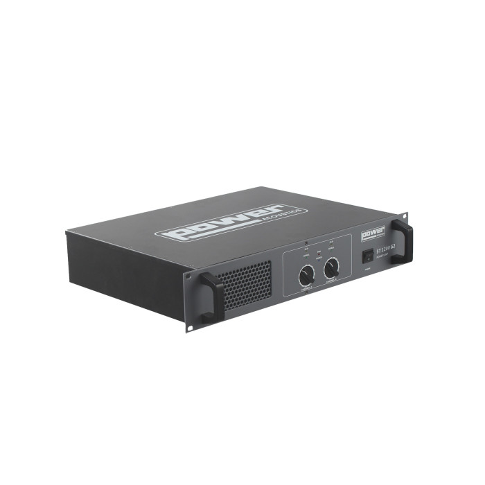 Amplificateur 2x600W Sous 4 Ohms