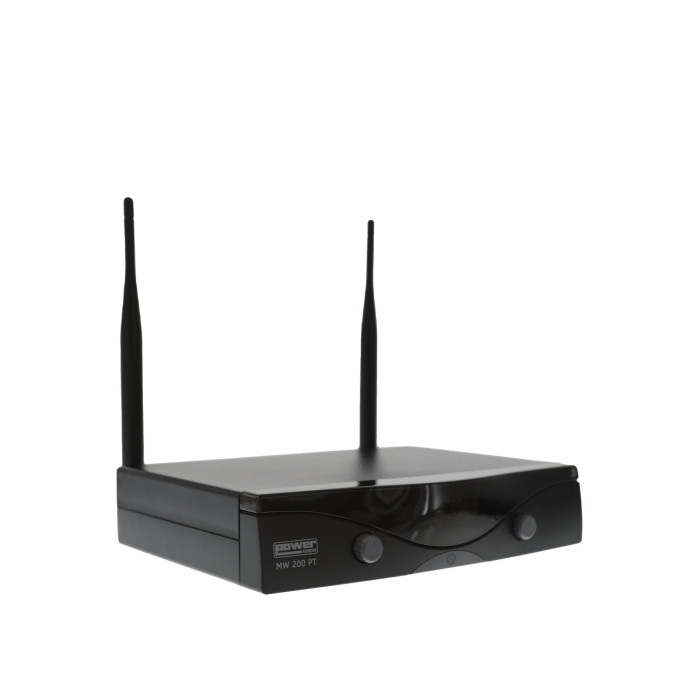 Double Micros : Main + Serre tête UHF