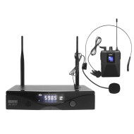 Simple Micro Serre-Tête UHF