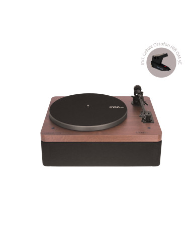 Platine Vinyle Vintage - Enceintes Intégrées