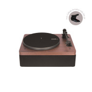 Platine Vinyle Vintage - Enceintes Intégrées