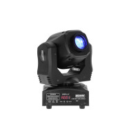 Lyre Spot 60W + Prisme 3 Facettes