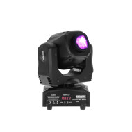 Lyre Spot 60W + Prisme 3 Facettes