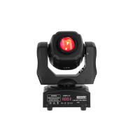 Lyre Spot 60W + Prisme 3 Facettes
