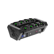 Effet Lighting Laser Vert