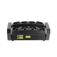 Effet Lighting Laser Vert