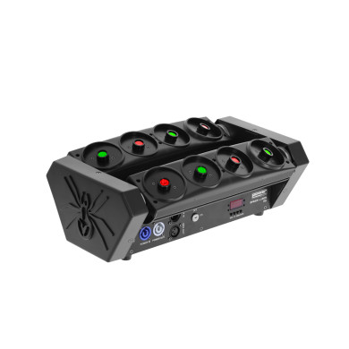 Effet Lighting Laser Rouge Et Vert