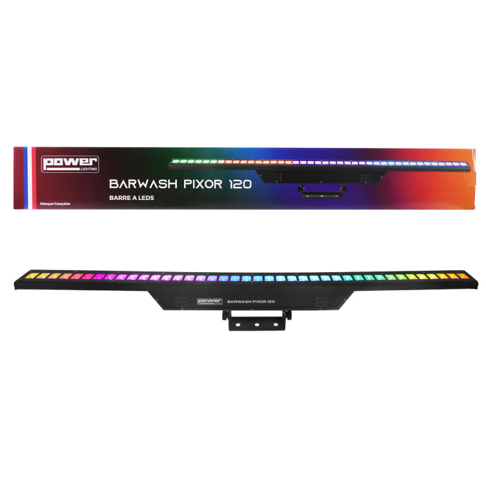 Barre Wash A Leds