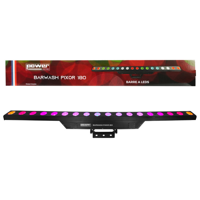 Barre Wash A Leds