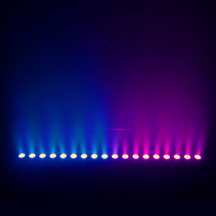 Barre Wash A Leds