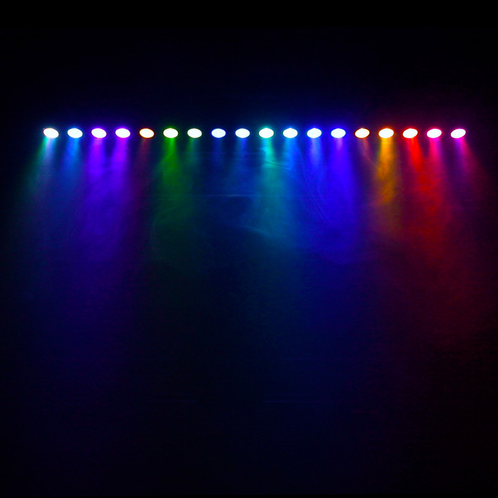Barre Wash A Leds