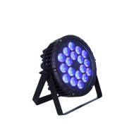 Par Slim IP65 - 18 Leds De 12W 5-en-1