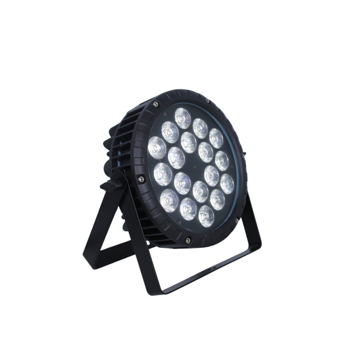 Par Slim IP65 - 18 Leds De 12W 5-en-1
