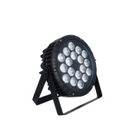 Par Slim IP65 - 18 Leds De 12W 5-en-1