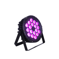 Par Slim IP65 - 18 Leds De 12W 5-en-1